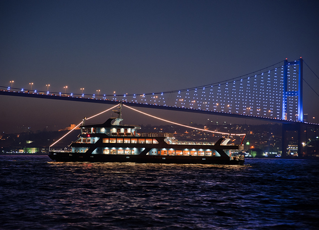 turyol cruise istanbul